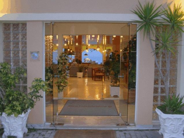 Christina Hotel Mesongí エクステリア 写真